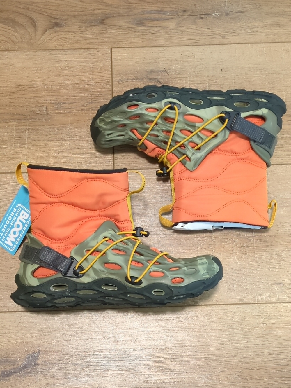 Merrell Hydro Moc AT Puff Mid 1TRL